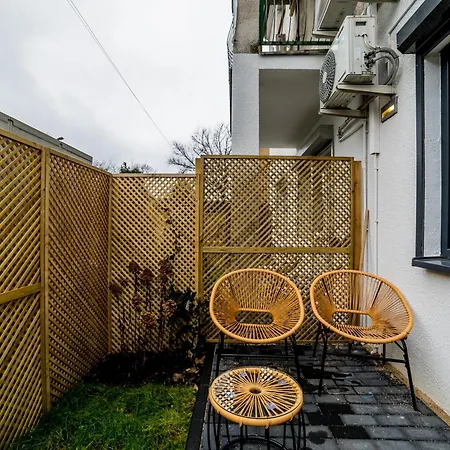 Apartamento Grunwald Raszynska By Bookinghost Poznań