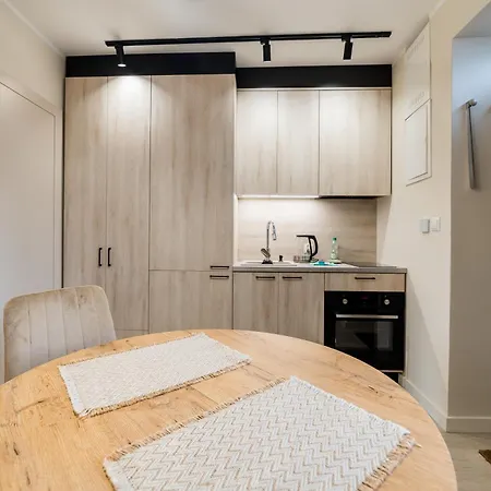 Apartment Grunwald Raszynska Poznan