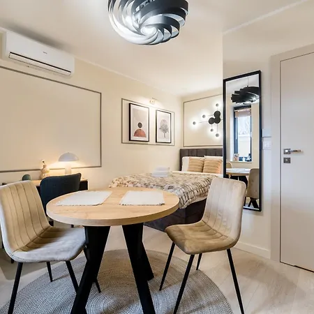 Grunwald Raszynska Apartment Poznan
