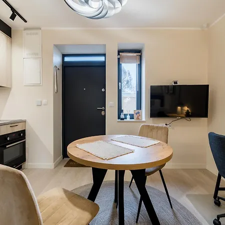 Apartment Grunwald Raszynska