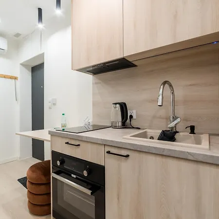 Grunwald Raszynska Apartment *