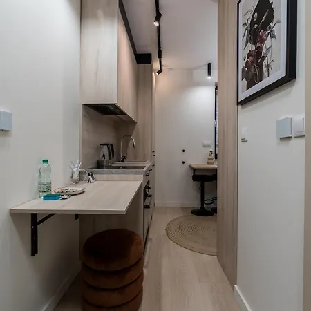 Grunwald Raszynska By Bookinghost Apartamento Poznań