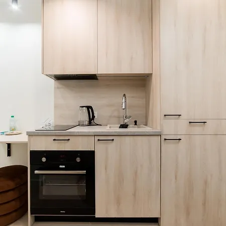 Apartment Grunwald Raszynska