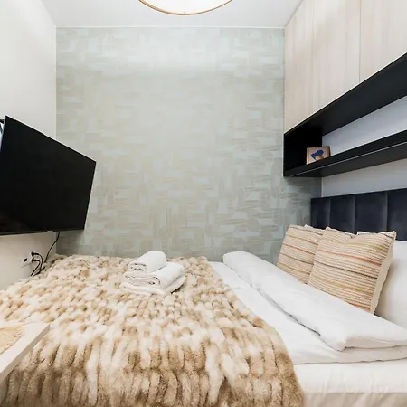 Apartment Grunwald Raszynska