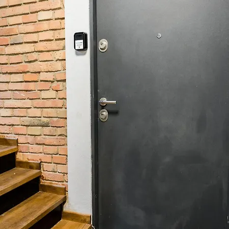 Grunwald Raszynska By Bookinghost Poznan