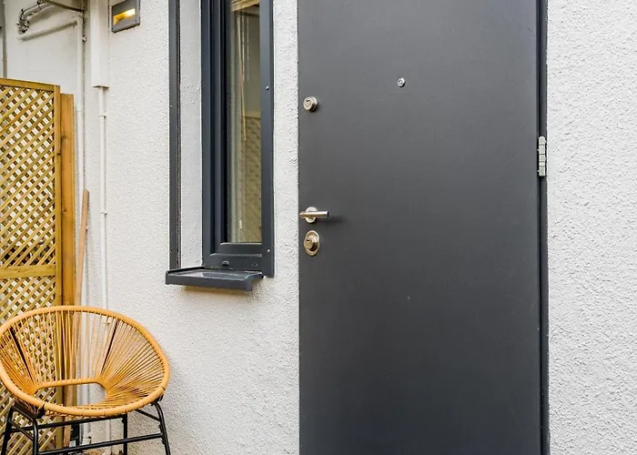 Grunwald Raszynska By Bookinghost Lägenhet