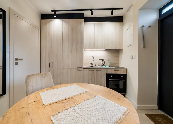 아파트 Grunwald Raszynska By Bookinghost 포즈난