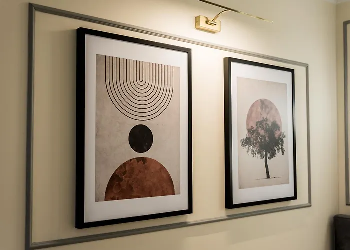 Grunwald Raszynska By Bookinghost Lägenhet