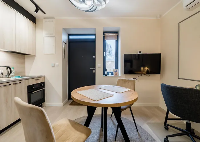 아파트 Grunwald Raszynska By Bookinghost