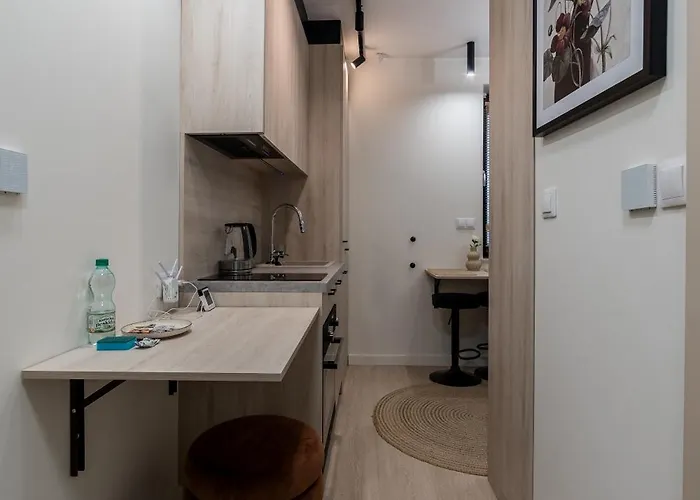 Grunwald Raszynska By Bookinghost Lägenhet Poznań