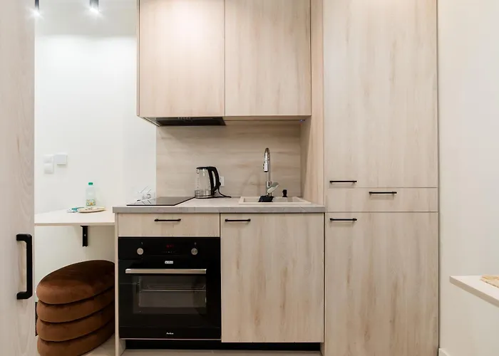 아파트 Grunwald Raszynska By Bookinghost