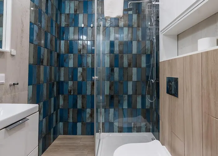 Grunwald Raszynska By Bookinghost 아파트